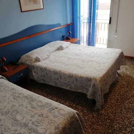 Отель Trifoglio